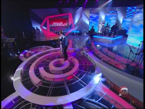 ® Padre Fábio e Amanda Neves (Se Bastasse Uma Canção) Raul Gil [HD-R *