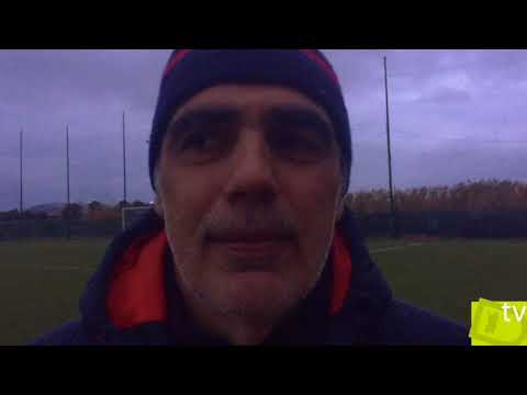 Marco Piras Allenatore Guspini 10-12-2017 - Diario Sportivo