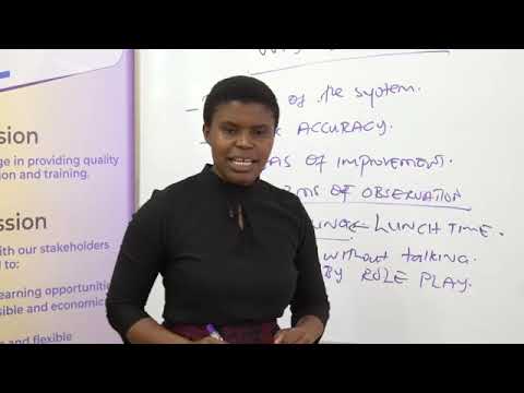 TVET's COVID 19 Learner Support Program EP23   Systems Analysis And Designs NCV   L4