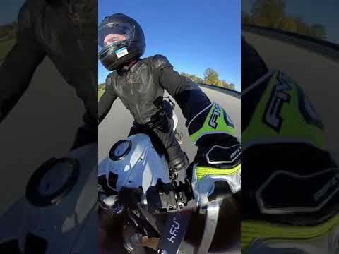 TDW 11-1 at NCM on the 2010 Multistrada 1200s Track Day Winner National Corvette Museum race track