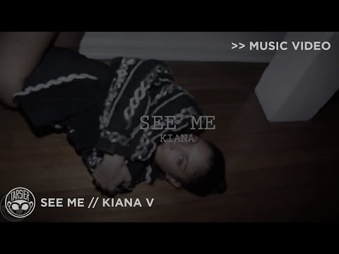 "See Me" - Kiana V [Official Lyric Video]