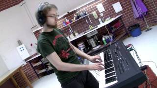 Video thumbnail for Kebu - The Lunar Effect (Yamaha S30 demo) by Kebu