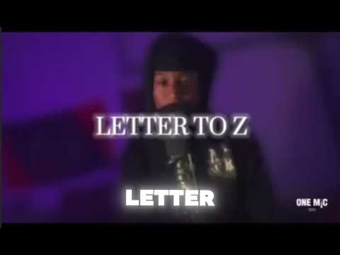 Bpk Lil Deno -Letter Too Z |Official Music Video| (Studio Session)
