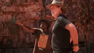 Road trip differently in the NT