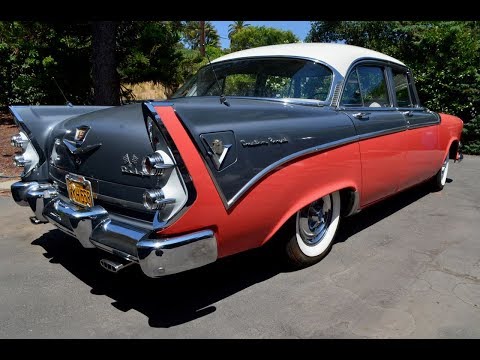 1956 Dodge D500 Custom Royal HEMI Sedan (CC-1009664) for sale in Santa Barbara, California