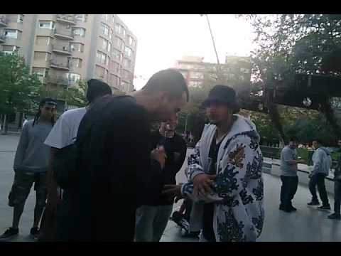 Kasterdam vs Azor -Semifinales- Kogollada battles Vol.2