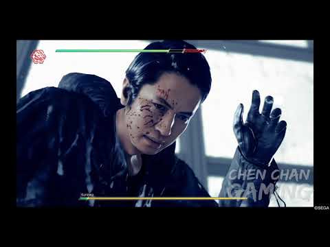 Judgment - Speedrun The Final Chapter (Legend Difficulty) Trophy