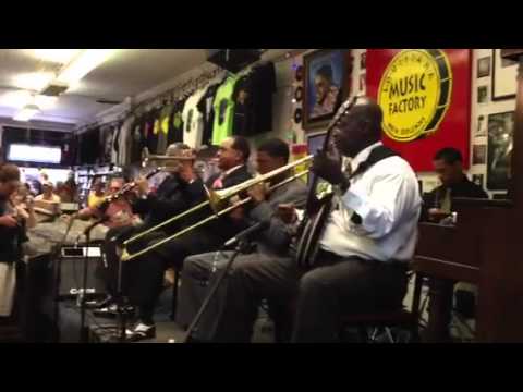 Dr. Michael White @ LMF