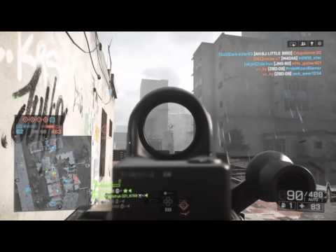 Filmik do top 5 battlefield. Świnia w akcji.