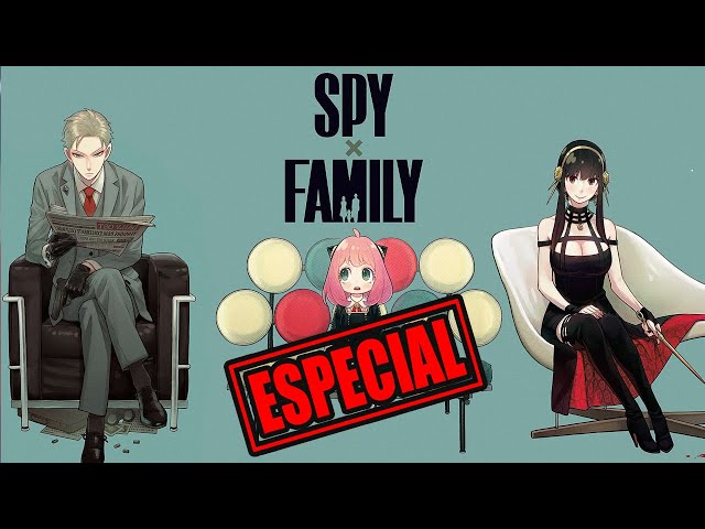 Vídeo relacionado con Homadict - Pack Botella isotérmica Spy x Family + protección manga - Caja decorativa estilo manga - Licencia oficial