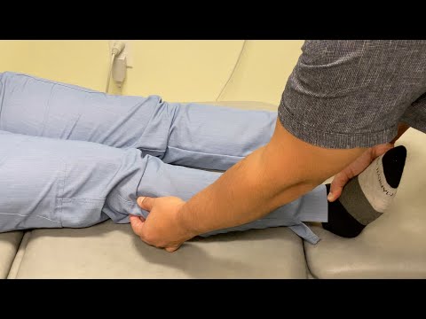 Somatic Dysfunction: Lower Extremity - Knee (Proximal Tibia, Fibular Head)