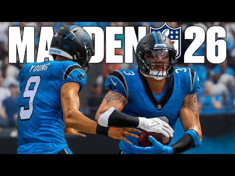 Madden 26: Superstar Mode - Full Rookie Season - Fighting For The Playoffs