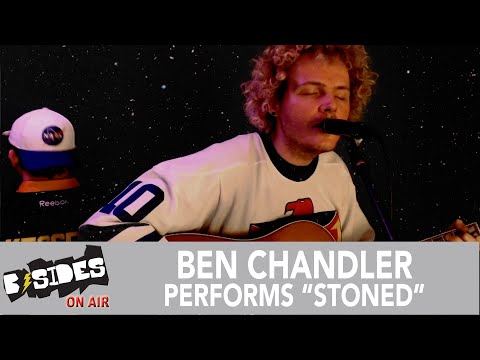 Ben Chandler Performs "Stoned" Exclusively For B-Sides