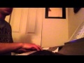 Foxing - Night Channels (piano cover) 
