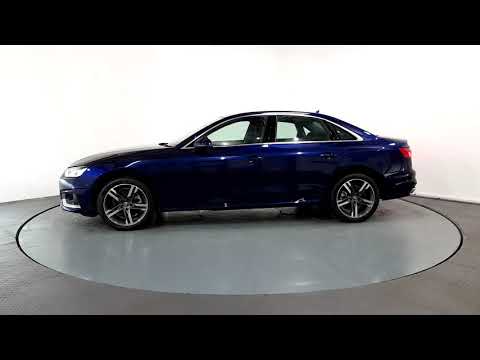 201D5775 - 2020 Audi A4 Se 35TDI 163BHP ST New Model Demo Free Nationwide D...