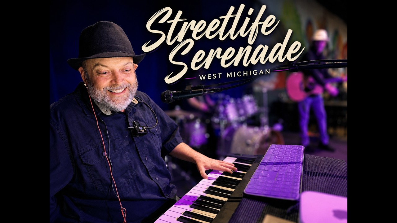 Promotional video thumbnail 5 for Streetlife Serenade