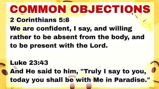Common Objections to Sheol | Clip From UG17