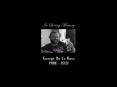 A Tribute to George De La Rosa