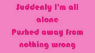 Out Of The Blue Lyrics.wmv