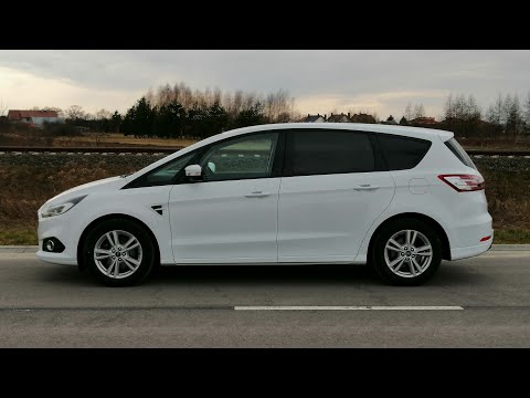 Ford S-max MK2 2.0 TDCi, sukces murowany ⁉️
