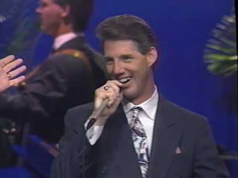 The Singing Americans - On Stage