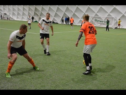 06.11.2017 II Liga A -  AMARA vs. Dedax