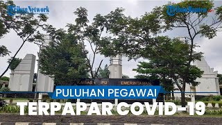 Puluhan Pegawai Terkonfirmasi Positif Covid-19. Pemprov Banten Buat Aturan Baru WFO