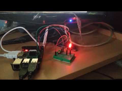 Raspberry Pi Platform Python Programming Week 4 Assignment