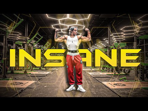 EL GIMNASIO MÁS GRANDE DE EE. UU. | GIRA DE MEGA GIMNASIOS 70.000 pies cuadrados