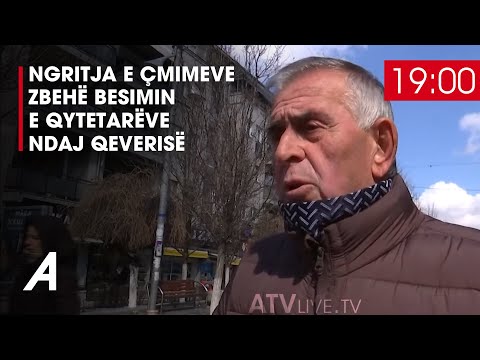Ngritja e çmimeve zbehë besimin e qytetarëve ndaj Qeverisë