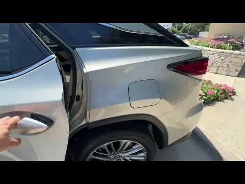 2021 LEXUS RX350 LUXURY (LOADED!)