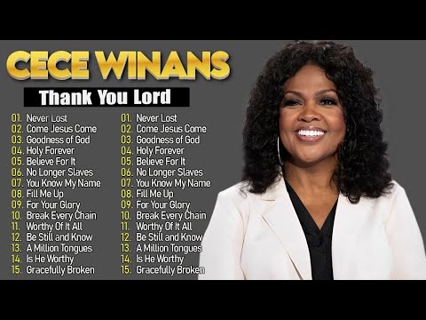 Come Jesus Come | Top 50 Greatest Black Gospel Songs | CeCe Winans, Sinach, Tasha Cobbs