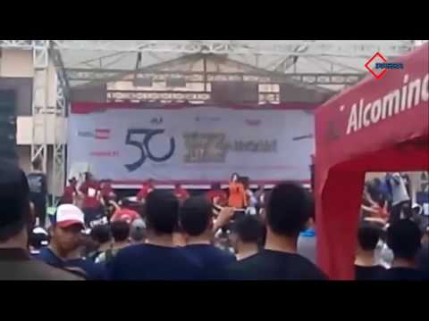 NELLA KHARISMA - EMONG LIVE BLITAR