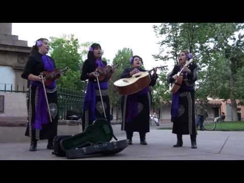 Mariachi Buenaventura - Santa Fe, New Mexico