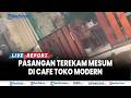 GEGER PASANGAN DIDUGA MESUM Di Cafe Modern Bondowoso Terekam Video Viral