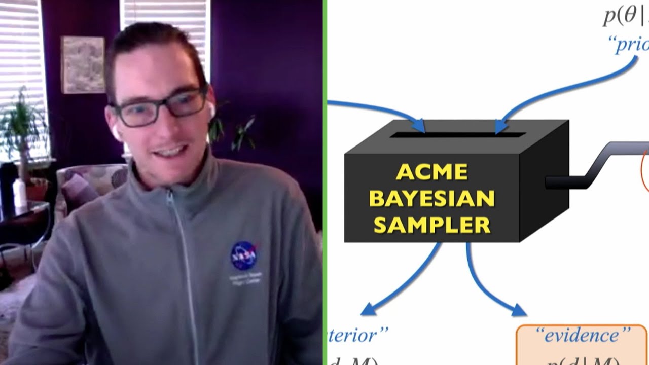 Tyson Littenberg - Building flexible, but not too flexible, models of gravitational wave data