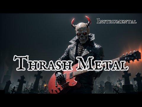 Thrash Metal🎸the Relentless Collection of Beats Vol.3 / Instrumental For WorkOut & Gaming