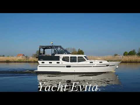 Boot mieten Holland. Die Yacht Evita mieten bei Yachts4U Yachtcharter in Friesland