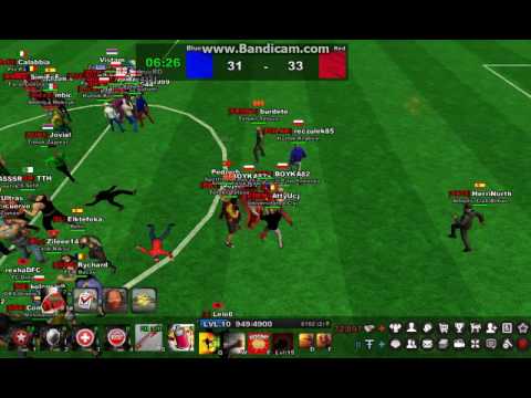 HooligansGame      RED VS BLUE BOX