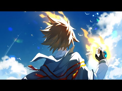 Katekyo Hitman Reborn ED 9 / Ending Full Lyrics Sub Esp (Suberidai by Mori Tsubasa)