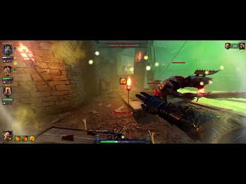 Warrior Priest of Sigmar build that you MUST try