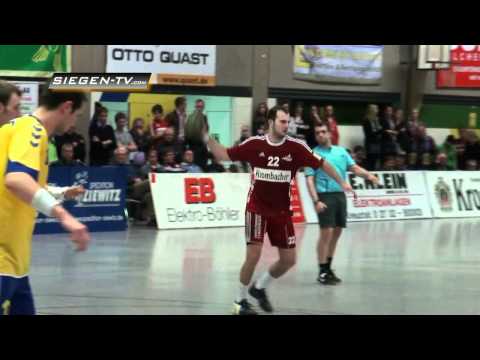 9. Spieltag - TuS Ferndorf vs. TuS Wermeslkichen