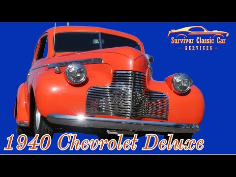 1940 Chevrolet Deluxe (CC-1906279) for sale in Palmetto, Florida