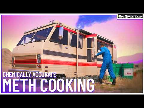 Meth Cooking 2.0