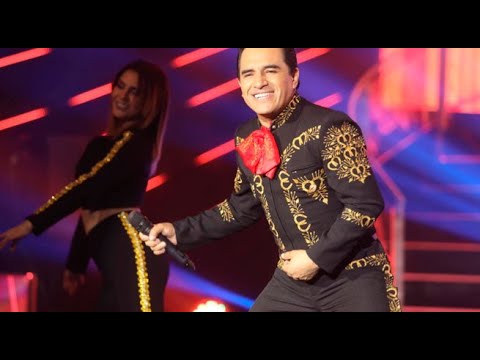 Yo Soy: Pedro Fernández deleitó al jurado con "Yo no fui"