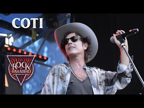 Coti en Rock en Baradero 2019 (Show completo)