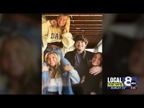 Food truck video of slain University of Idaho students offers timeline of their final hours