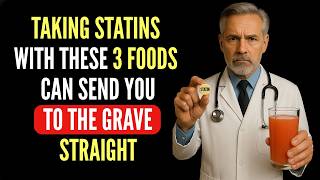 These 3 Foods Can Interact Badly with Statins — Most People Make This Risky Mistake