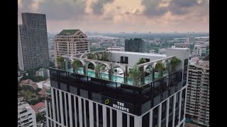 Newly Completed Luxury Low Density High-Rise Condo at Sathorn by Leading Developers between Lumphini and Chong Nonsi - 2 Bed Units - 19% Discount and Free Furniture!