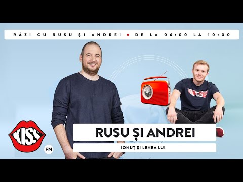 Ionuț și lenea lui | Rusu și Andrei